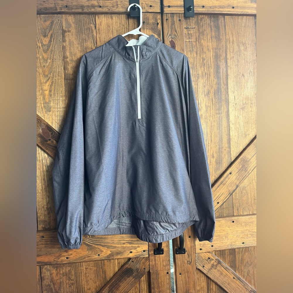 Peter Millar 1/4 Zip Windbreaker